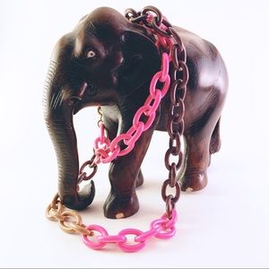 J.Crew Tri Colord Necklace